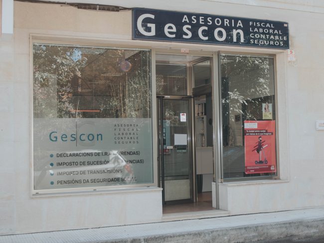 ASESORÍA GESCON