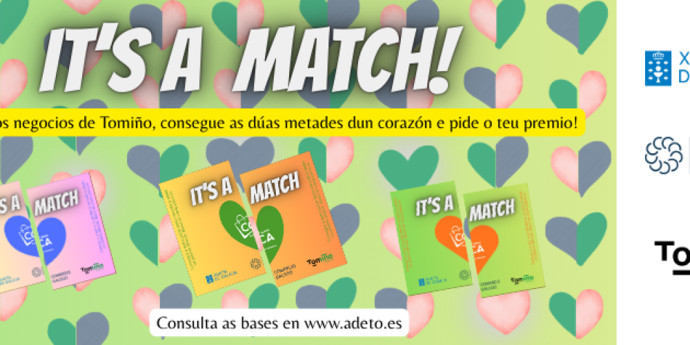 Fai match co comercio de Tomiño