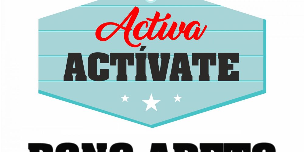 Campaña Bono Adeto Activa/Actívate